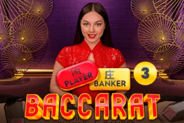 Baccarat 3