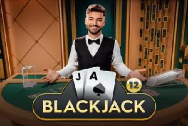 Blackjack 12