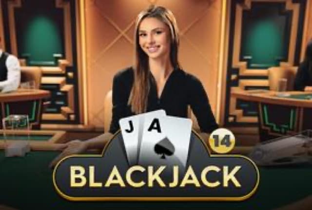 Blackjack 14