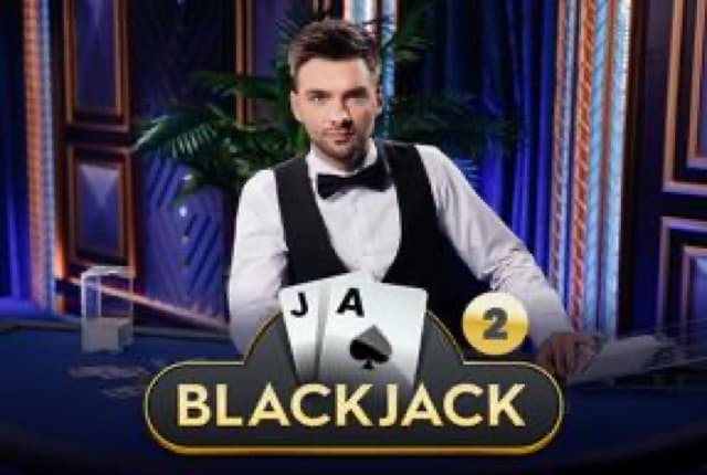 Blackjack 2 - Azure