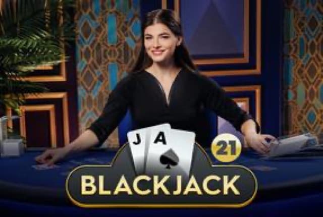 Blackjack 21 - Azure