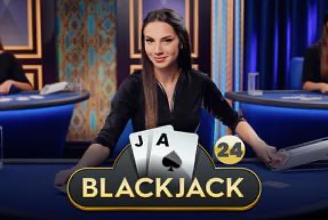 Blackjack 24 - Azure
