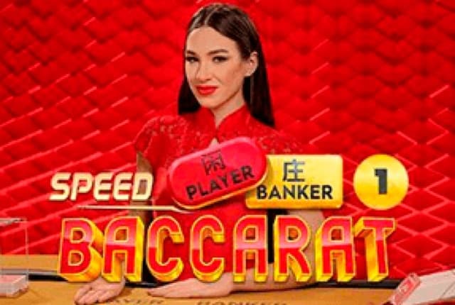 Speed Baccarat 1