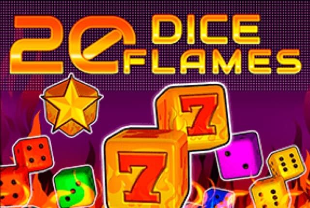 20 Dice Flames