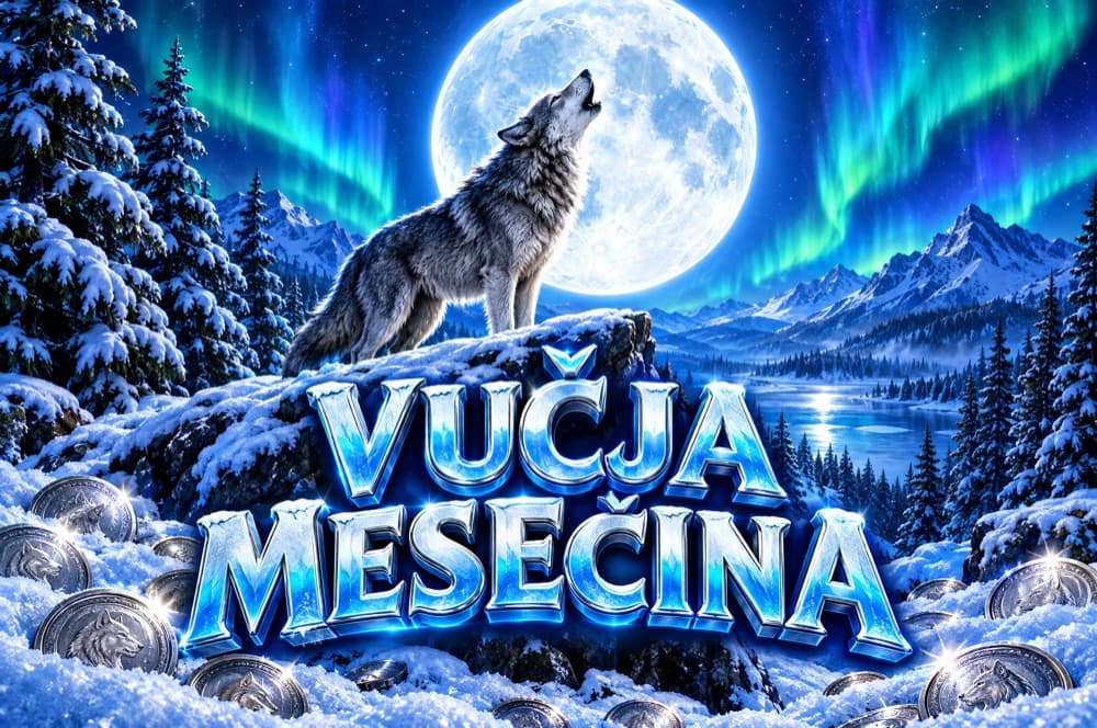 Vučja Mesečina