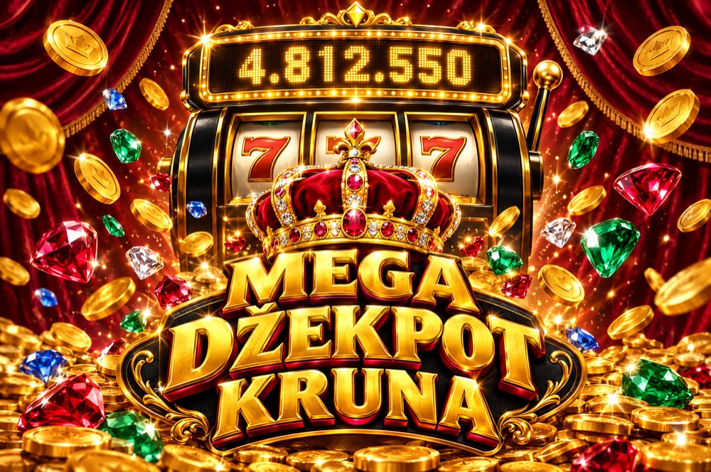 Mega Džekpot Kruna
