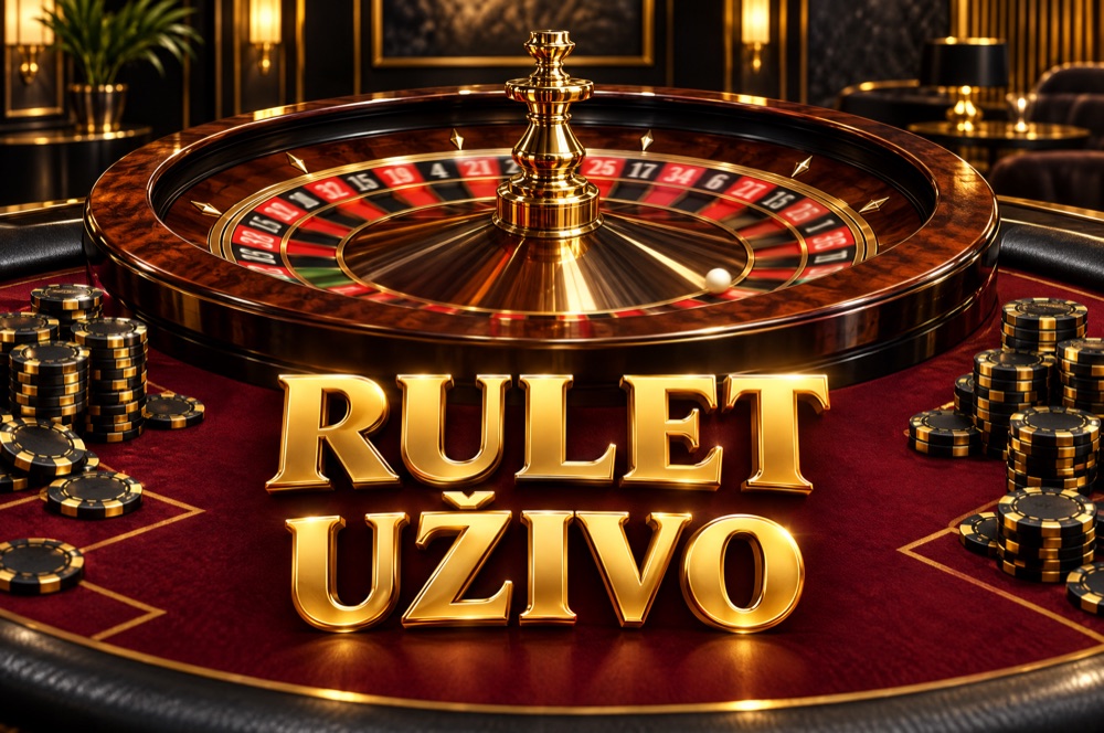 Rulet Uživo