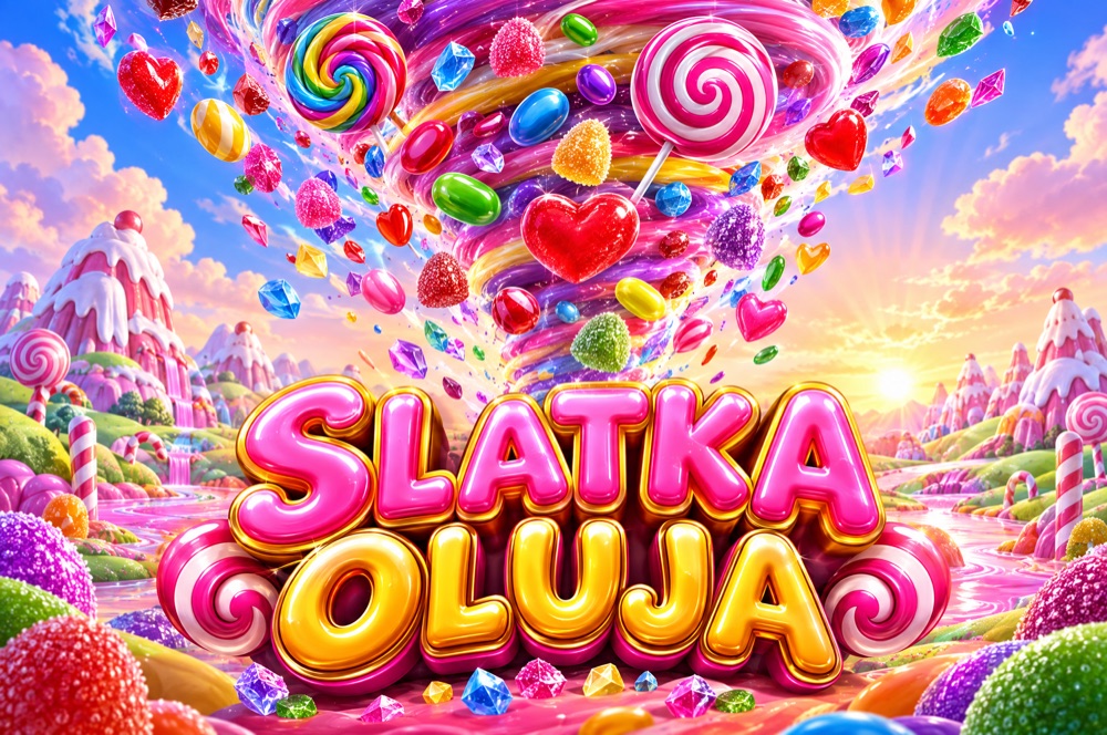 Slatka Oluja